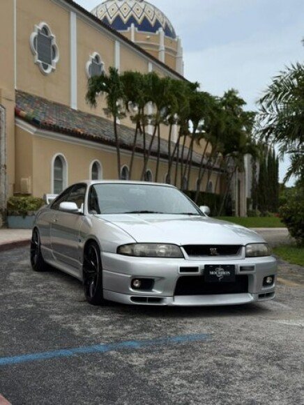 Photo 1 for 1996 Nissan Skyline