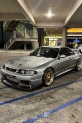1996 Nissan Skyline GT-R