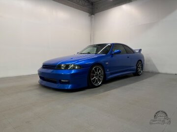1996 Nissan Skyline GTS-T