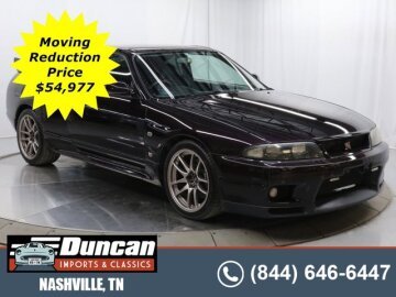 1996 Nissan Skyline
