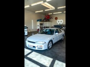 1996 Nissan Skyline
