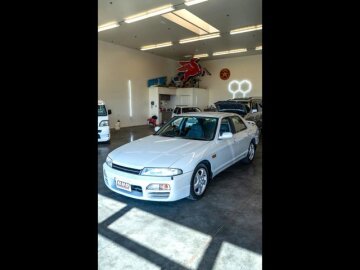 1996 Nissan Skyline