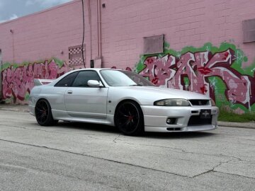 1996 Nissan Skyline