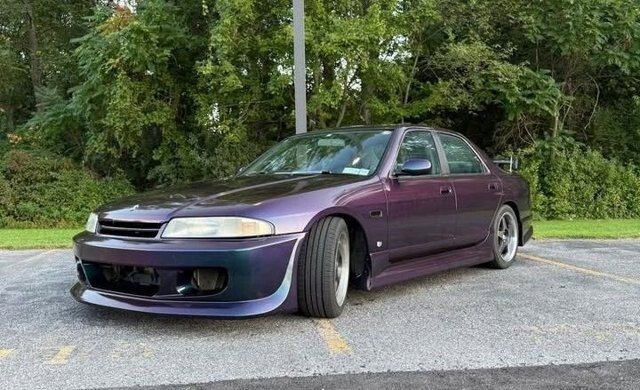 1996 Nissan Skyline