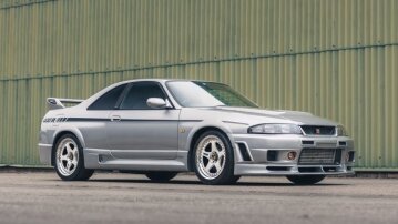 1996 Nissan Skyline