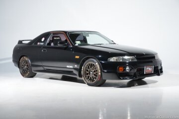 1996 Nissan Skyline