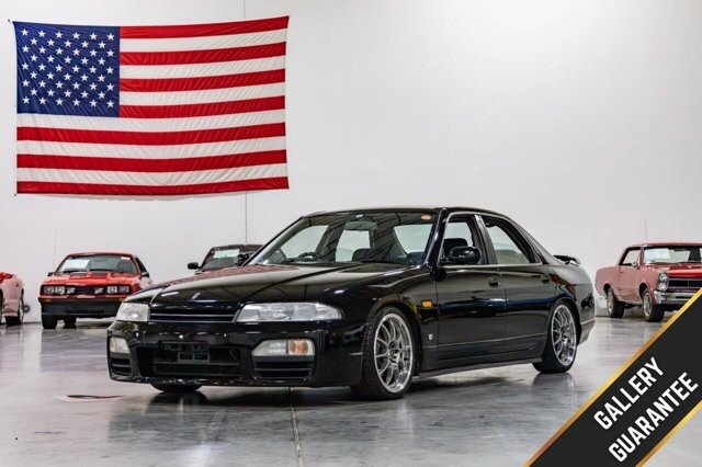 1996 Nissan Skyline