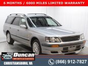 1996 Nissan Stagea