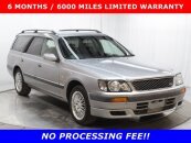 1996 Nissan Stagea