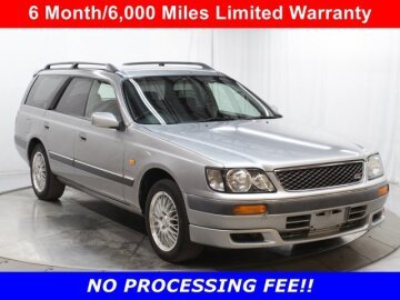 1996 Nissan Stagea