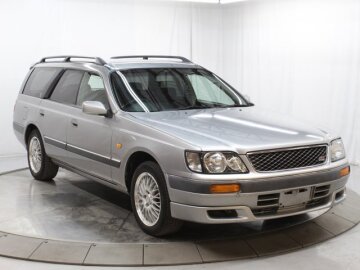 1996 Nissan Stagea