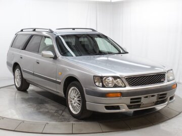 1996 Nissan Stagea