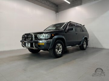 1996 Nissan Terrano