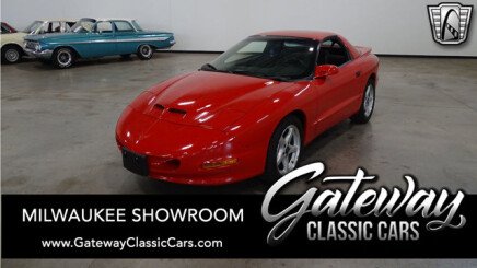 Photo 1 for 1996 Pontiac Firebird Formula