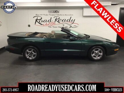 Photo 1 for 1996 Pontiac Firebird Formula