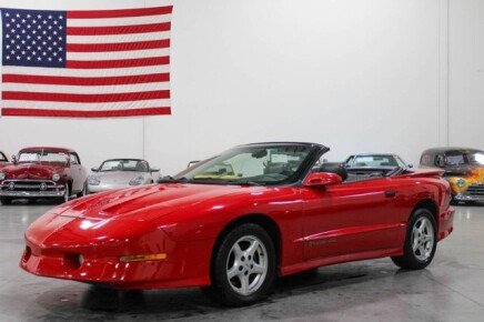 Photo 1 for 1996 Pontiac Firebird