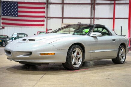 Photo 1 for 1996 Pontiac Firebird