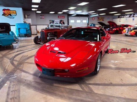 Photo 1 for 1996 Pontiac Firebird Coupe
