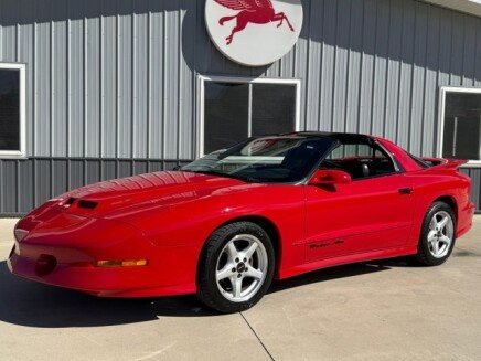 Photo 1 for 1996 Pontiac Firebird Coupe