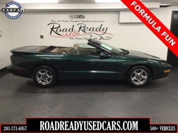 1996 Pontiac Firebird Formula