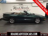 1996 Pontiac Firebird Formula