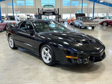 1996 Pontiac Firebird Coupe