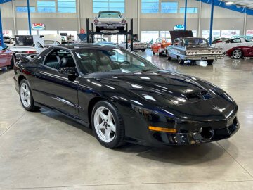 1996 Pontiac Firebird Coupe