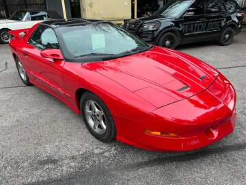 1996 Pontiac Firebird