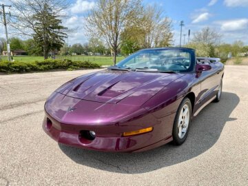 1996 Pontiac Firebird