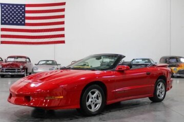 1996 Pontiac Firebird