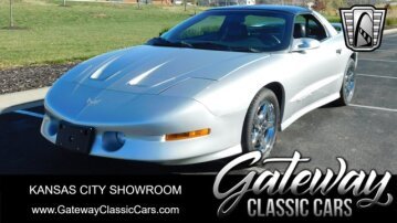 1996 Pontiac Firebird Formula