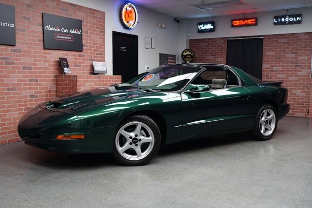 1996 Pontiac Firebird