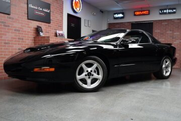 1996 Pontiac Firebird