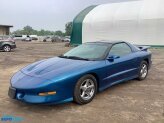 1996 Pontiac Firebird Trans Am Coupe