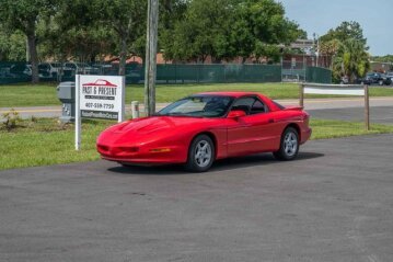 1996 Pontiac Firebird