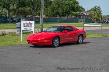 1996 Pontiac Firebird