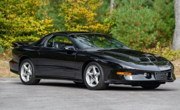 1996 Pontiac Firebird Trans Am Coupe