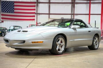 1996 Pontiac Firebird