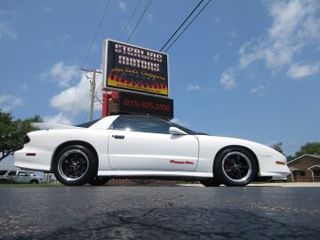 1996 Pontiac Firebird Coupe