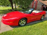 1996 Pontiac Firebird Trans Am Convertible
