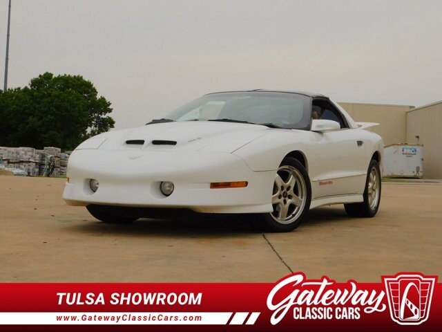 1996 Pontiac Firebird
