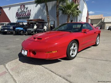 1996 Pontiac Firebird Formula