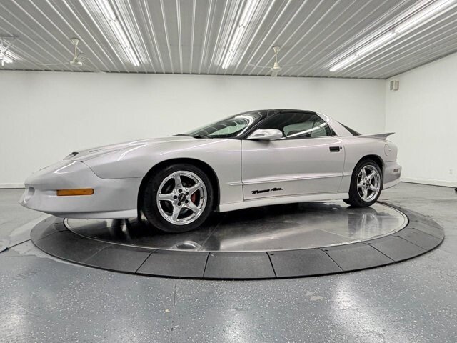 1996 Pontiac Firebird