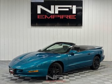 1996 Pontiac Firebird