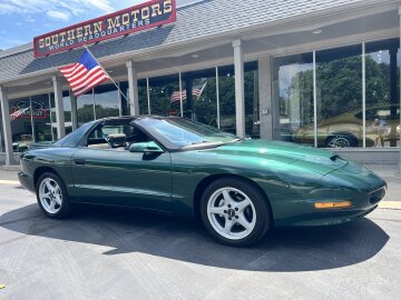 1996 Pontiac Firebird Formula