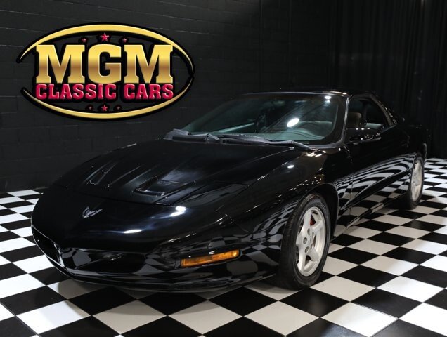 1996 Pontiac Firebird