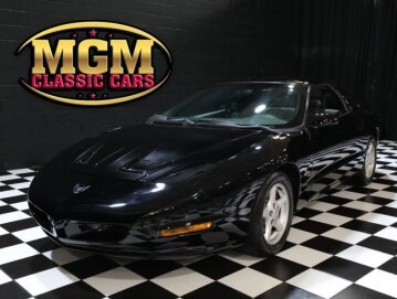 1996 Pontiac Firebird