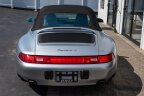 Thumbnail Photo 5 for 1996 Porsche 911 4 Cabriolet