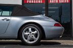 Thumbnail Photo 3 for 1996 Porsche 911 4 Cabriolet