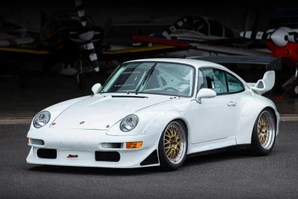 Photo 1 for 1996 Porsche 911 GT2 RS Coupe